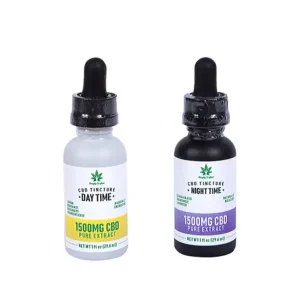 Day & Night Bundle 3000mg CBD (2 Count)