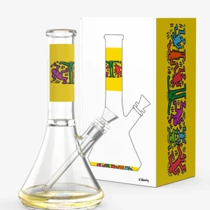 HIGHER STANDARDS HARING WATER PIPE