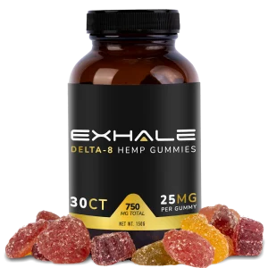 DELTA-8 GUMMIES