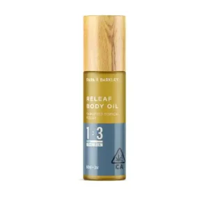 Releaf Massage Oil 1:3 CBD