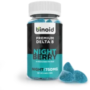 DELTA 8 THC GUMMIES ā LIMITED EDITION