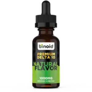 DELTA 10 THC TINCTURE 1000MG