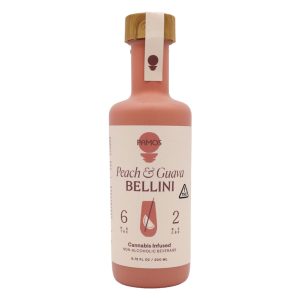 Bellini Beverage [THC 6mg | CBD 2mg]