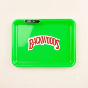 FREE Backwoods Rolling Tray | 2026 Gift