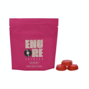 Wildberry Sweet Stones 10pk [100mg]