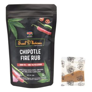 Chipotle Fire Seasoning 30g [100mg]