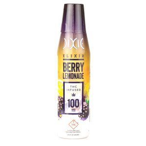 Berry Lemonade Elixir [100mg]