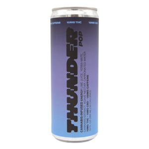 PROMO Thunder Drink 1:1 [THC 10mg | CBD 10mg]