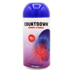 Berry Force Beverage [25mg]