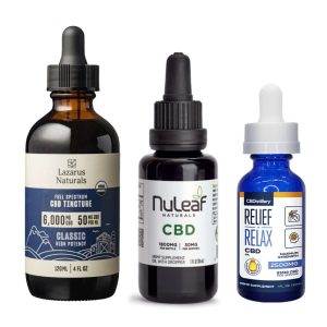 Buy CBD/THC Tinctures Australia