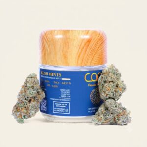 Kush Mints Strain Australia
