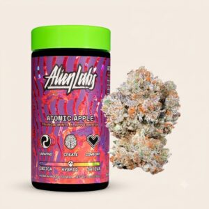 Atomic Apple Strain Australia