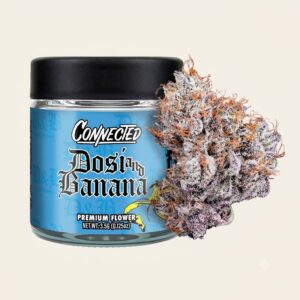 Dosi & Banana Strain Australia