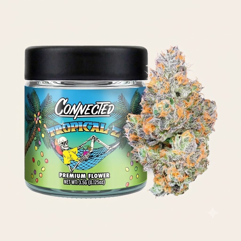 Tropical Z Strain Australia
