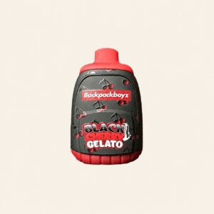 Backpack Boyz Black Cherry Gelato | Premium Vape Australia