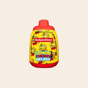 Backpack Boyz Lemon Cherry Gelato | Premium Vape Australia