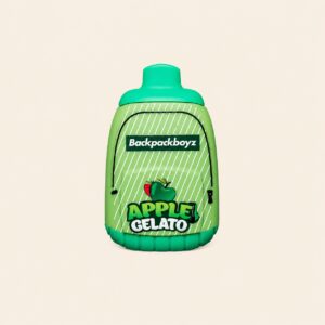 Backpack Boyz Apple Gelato | Premium Vape Australia