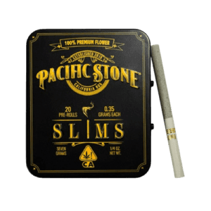 Slims THC Pre-rolls Australia 20pk Wedding Cake – 7 G – 20 Pack