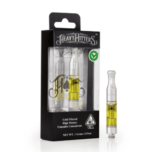 Northern Lights THC Vapes Australia | HEAVY HITTERS | 1g Indica