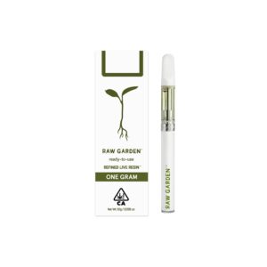 RAW GARDEN THC Vapes Australia – MOONWALKER ALL-IN-ONE | 1G