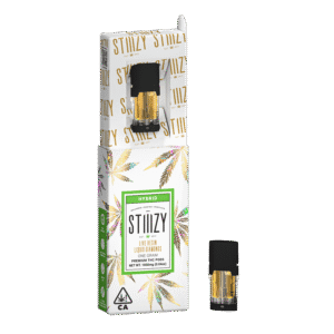 STIIIZY PINK RUNTZ LIVE RESIN THC PODS Australia | 1G Hybrid
