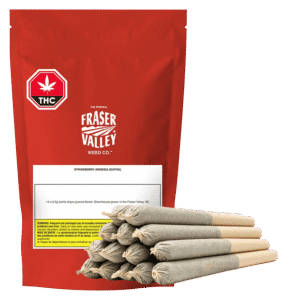 Strawberry Amnesia Joints Pre-rolls 14 x 0.5 g