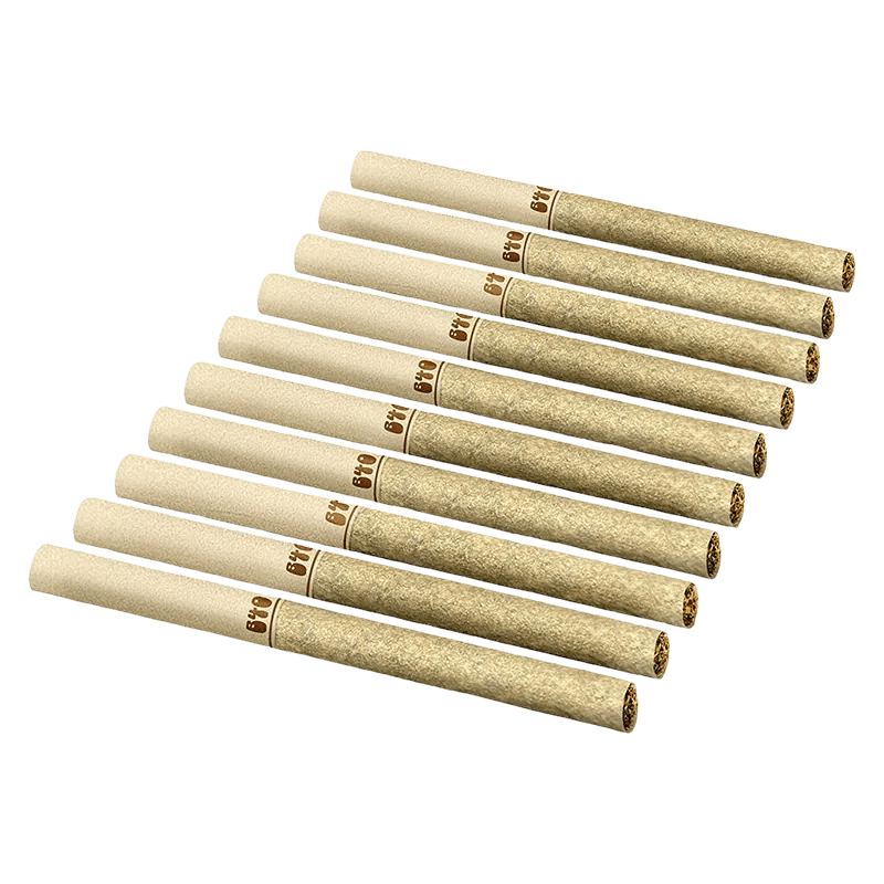 Backpackers Blue Magic Pre-rolls 10 x 0.75 g