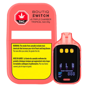 Switch V5 Triple Chamber Tropical Disposable Vape