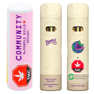Tangie Cream Biodegradable Disposable Vape