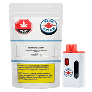 Cherry Picker Lemonade Disposable Vape