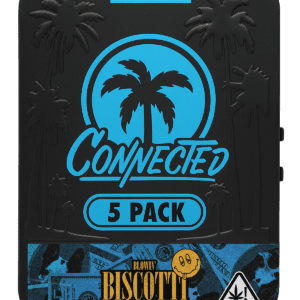 Biscotti 5 Pack Pre-Rolls
