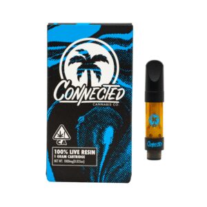 Biscotti Live Resin Cartridge (1G)